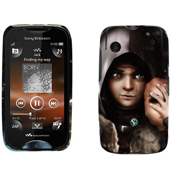   « »   Sony Ericsson WT13i Mix Walkman