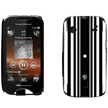   «  -   »   Sony Ericsson WT13i Mix Walkman