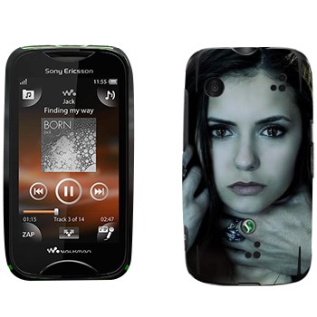   «  - The Vampire Diaries»   Sony Ericsson WT13i Mix Walkman