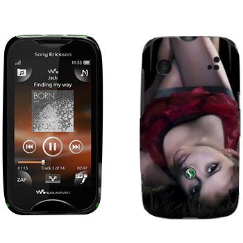   «  -  »   Sony Ericsson WT13i Mix Walkman