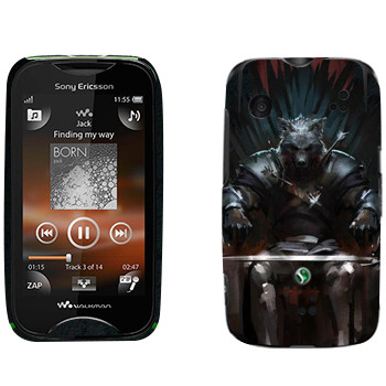   «   »   Sony Ericsson WT13i Mix Walkman