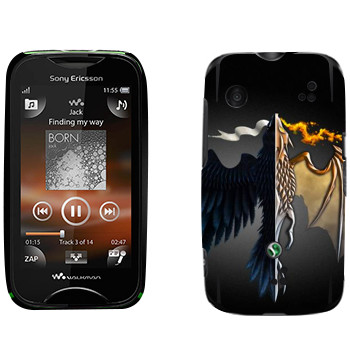   «  logo»   Sony Ericsson WT13i Mix Walkman