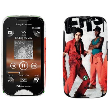   « 1- »   Sony Ericsson WT13i Mix Walkman
