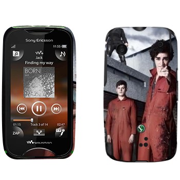   « 2- »   Sony Ericsson WT13i Mix Walkman