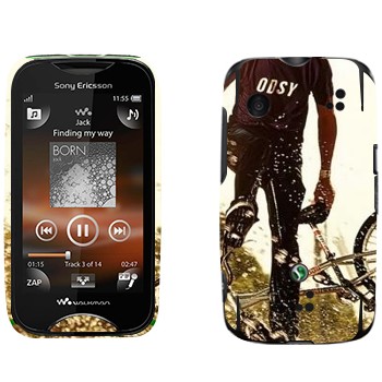   «BMX»   Sony Ericsson WT13i Mix Walkman
