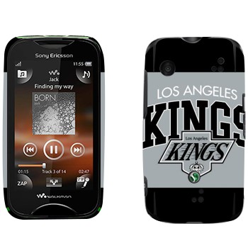   «Los Angeles Kings»   Sony Ericsson WT13i Mix Walkman
