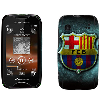   «Barcelona fog»   Sony Ericsson WT13i Mix Walkman