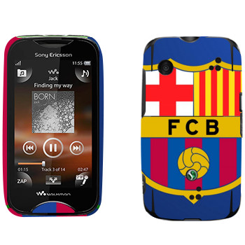  «Barcelona Logo»   Sony Ericsson WT13i Mix Walkman
