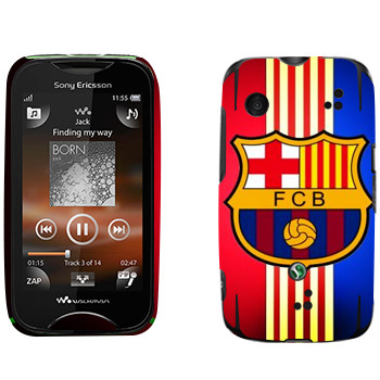   «Barcelona stripes»   Sony Ericsson WT13i Mix Walkman
