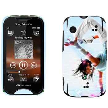   « »   Sony Ericsson WT13i Mix Walkman