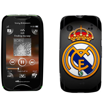   «Real logo»   Sony Ericsson WT13i Mix Walkman