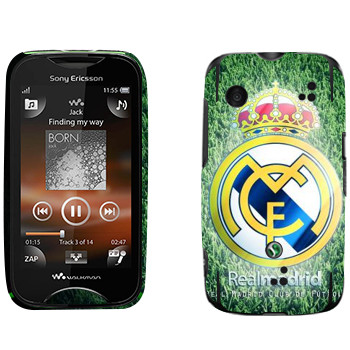   «Real Madrid green»   Sony Ericsson WT13i Mix Walkman