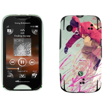   «»   Sony Ericsson WT13i Mix Walkman