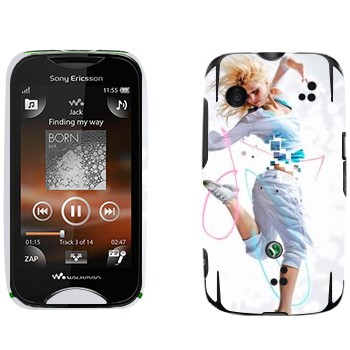   « »   Sony Ericsson WT13i Mix Walkman