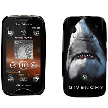  « Givenchy»   Sony Ericsson WT13i Mix Walkman