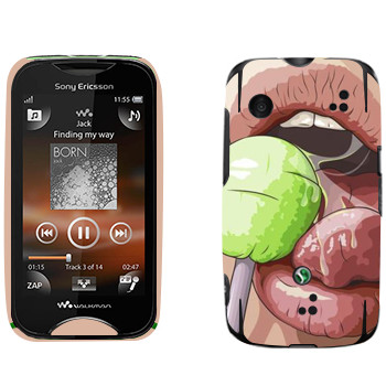   « »   Sony Ericsson WT13i Mix Walkman