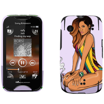   «  »   Sony Ericsson WT13i Mix Walkman