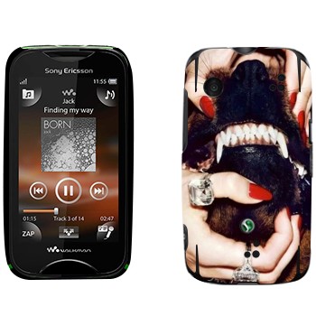   «Givenchy  »   Sony Ericsson WT13i Mix Walkman