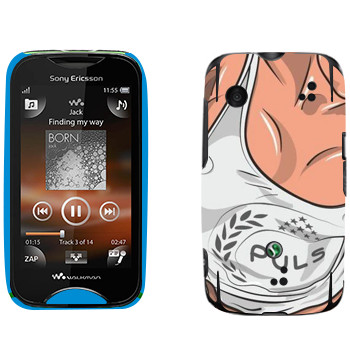   « Puls»   Sony Ericsson WT13i Mix Walkman