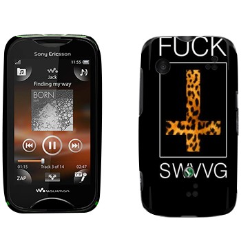   « Fu SWAG»   Sony Ericsson WT13i Mix Walkman