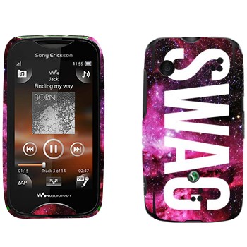   « SWAG»   Sony Ericsson WT13i Mix Walkman