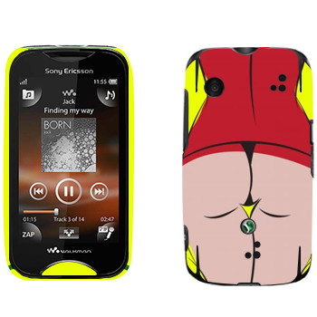   « »   Sony Ericsson WT13i Mix Walkman