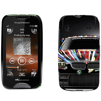   «BMW Motosport»   Sony Ericsson WT13i Mix Walkman