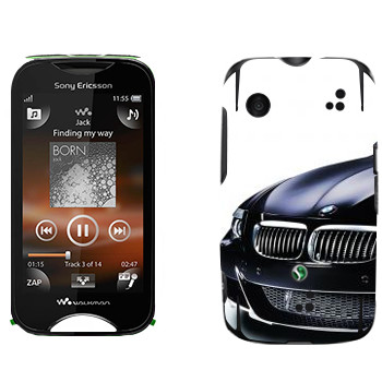  «BMW »   Sony Ericsson WT13i Mix Walkman