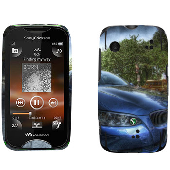   «BMW »   Sony Ericsson WT13i Mix Walkman