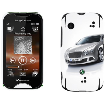   «Bentley»   Sony Ericsson WT13i Mix Walkman