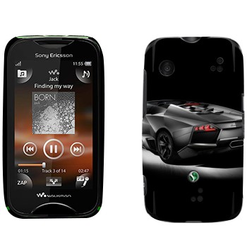  «Lamborghini Reventon Roadster»   Sony Ericsson WT13i Mix Walkman