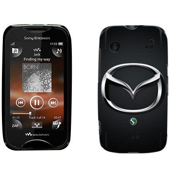   «Mazda »   Sony Ericsson WT13i Mix Walkman