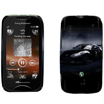   «Nissan 370 Z»   Sony Ericsson WT13i Mix Walkman