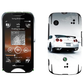   «Nissan GTR»   Sony Ericsson WT13i Mix Walkman