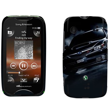   «Subaru Impreza STI»   Sony Ericsson WT13i Mix Walkman