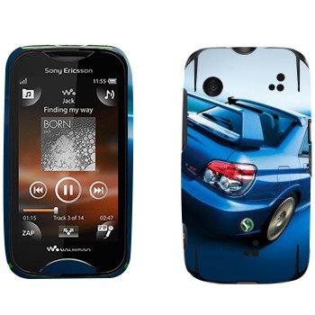   «Subaru Impreza WRX»   Sony Ericsson WT13i Mix Walkman