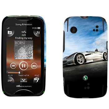   «Veritas RS III Concept car»   Sony Ericsson WT13i Mix Walkman