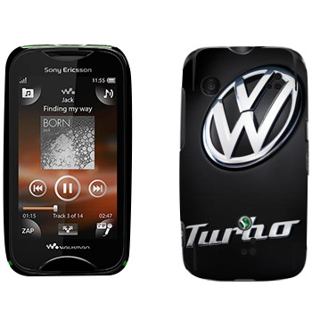   «Volkswagen Turbo »   Sony Ericsson WT13i Mix Walkman