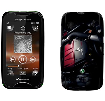   « Mitsubishi»   Sony Ericsson WT13i Mix Walkman