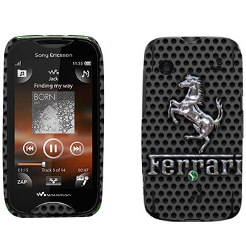   « Ferrari  »   Sony Ericsson WT13i Mix Walkman