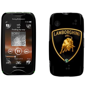   « Lamborghini»   Sony Ericsson WT13i Mix Walkman
