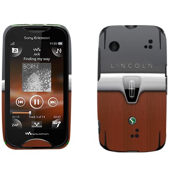   « »   Sony Ericsson WT13i Mix Walkman