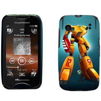   «  »   Sony Ericsson WT13i Mix Walkman