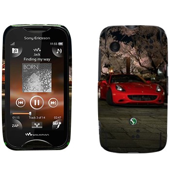   « Ferrari»   Sony Ericsson WT13i Mix Walkman