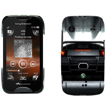   «  LP 670 -4 SuperVeloce»   Sony Ericsson WT13i Mix Walkman