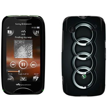   « AUDI»   Sony Ericsson WT13i Mix Walkman