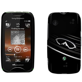   « Infiniti»   Sony Ericsson WT13i Mix Walkman