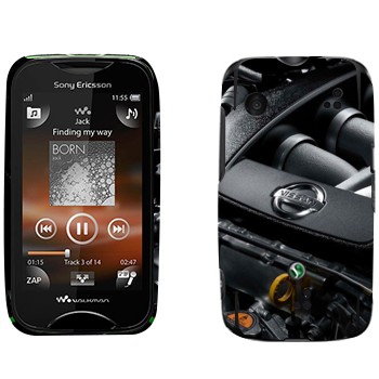   « Nissan  »   Sony Ericsson WT13i Mix Walkman