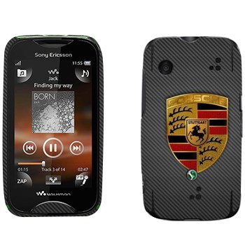   « Porsche  »   Sony Ericsson WT13i Mix Walkman