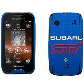   « Subaru STI»   Sony Ericsson WT13i Mix Walkman